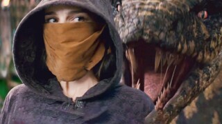 [Ulasan Film] Gelombang monster ini agak lemah? Sumber GIF umum dalam film dan acara TV, edisi 7