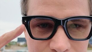 Meta Ray-Ban Display: Style Check & How OBVIOUS is the Recording LED!