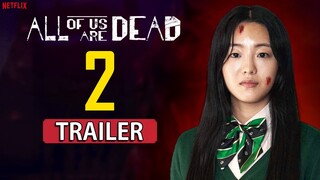 All of Us Are Dead Season 2 Trailer, Release Date (Confirmed)