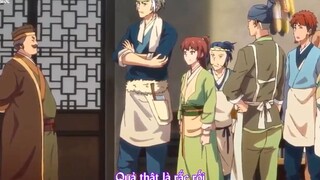 ALL IN ONE _ “Xuyên Không Trở Thành Vợ Sơn Tặc” P1 _ Review Phim Anime Hay