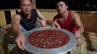 TIẾ.T CANH KIỂU MỚI CỦA CHÚ ANH