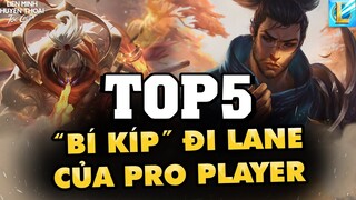 TOP 5 mẹo để trở thành PRO PLAYER trong LMHT: Tốc Chiến