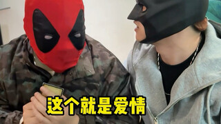 Pertarungan Terakhir di Kota Tak Terbatas