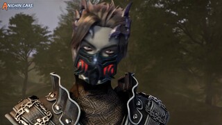 Eps 25 The Divine Emperor of Destiny sub indo FHD