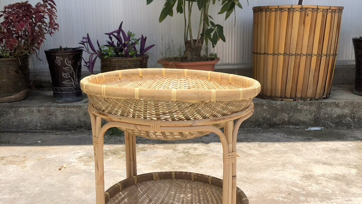 Bamboo Craftsman Turns into a “Real Estate Mogul” for Pets: After 10 Years in Obscurity, His Cat Nes