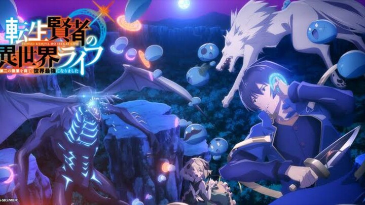 Tensei Kenja no Isekai Life: Daini no Shokugyou o Ete, Sekai ... Episode 1-12 English Dubbed