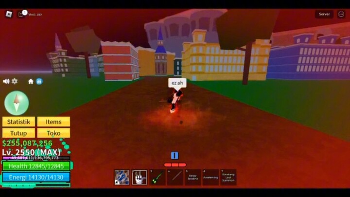 Open Joki Blox Fruit