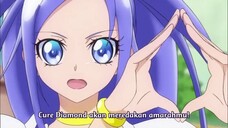 DokiDoki Precure! Episode 3 Sub Indonesia