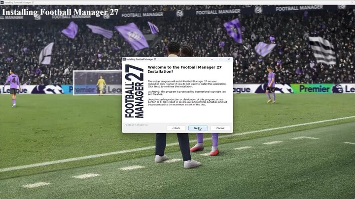 Football Manager 27 TORRENT