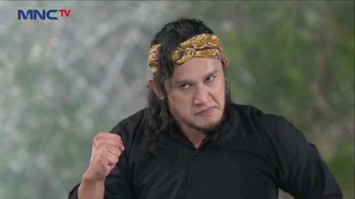 Kembalinya Raden Kian Santang Episode 81