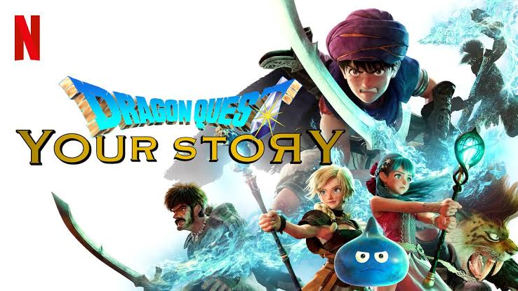 Watch Dragon Quest- Your Story (2019) Full Anime on Kissanimes.cc