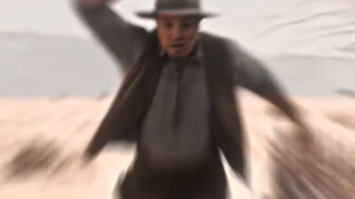 I ran away, bro dei