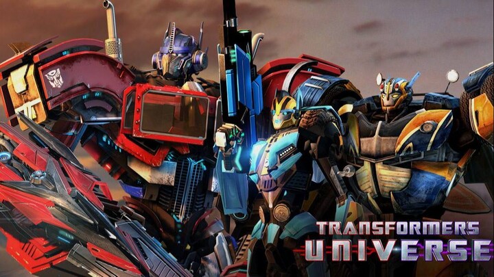 TRANSFORMERS Cinematic Game Movie