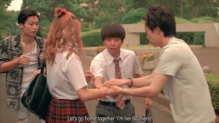 Komi Can't Communicate "Komi-san live action"  [ ENG SUB ] EP. 6