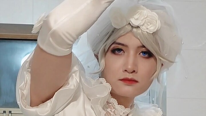 《تم تسريب رسوم متحركة لتسوية Red Lady MVP》