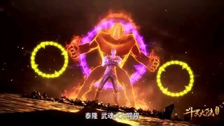 Đấu la Đại Lục tập 55 thuyết minh