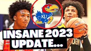MIKEY WILLIAMS REVEALS HIS COLLEGE SECRET...