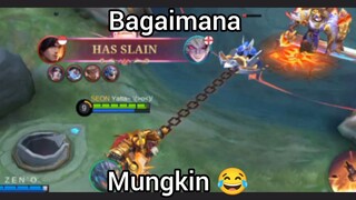 Anomali Franco - Mobile Legends Indonesia