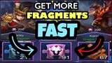 HOW TO GET 91 RARE FRAGMENTS UNLI? EASY FARM TRICK | MOBILE LEGENDS