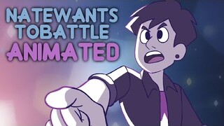 Let Me Try - ANIMATED MUSIC VIDEO by Ricardo Cáceres - NateWantsToBattle