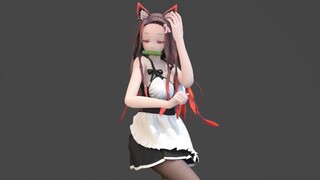 〓紳士向け〓禰豆子〓NUMBER NINE〓【MMD】