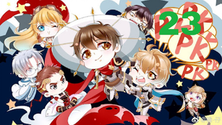 toàn chức cao thủ tập 23