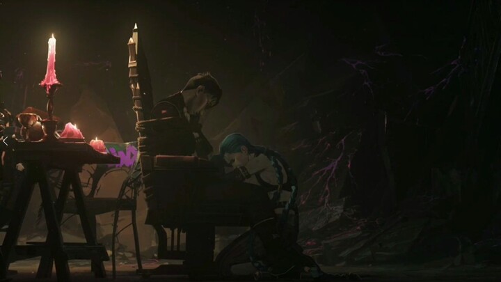 [MAD·AMV][Arcane: League of Legends] Love is the deepest sin