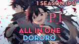 Tóm tắt "Dororo" | Season 1 (P1) | AL Anime
