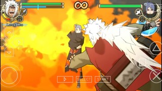 Naruto Shippuden UNI: "Desa Di Tengah Hujan"