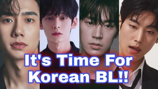 2022 is The Year For Korean BL | Here's 8 Korean BL Release This Year!!