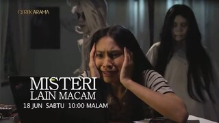 Telefilem Misteri Lain Macam 2022