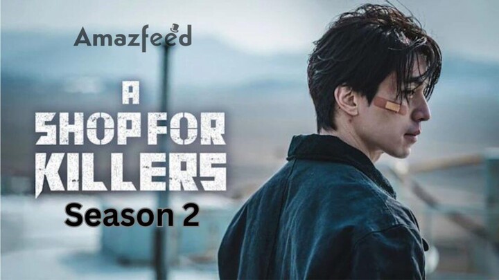 [Drakor Movie] A SHOP KILLERS Season 2