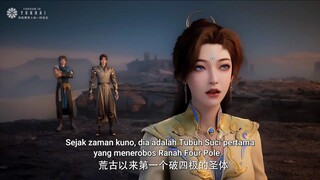 Shrouding The Heavens EPS 102 Sub Indo