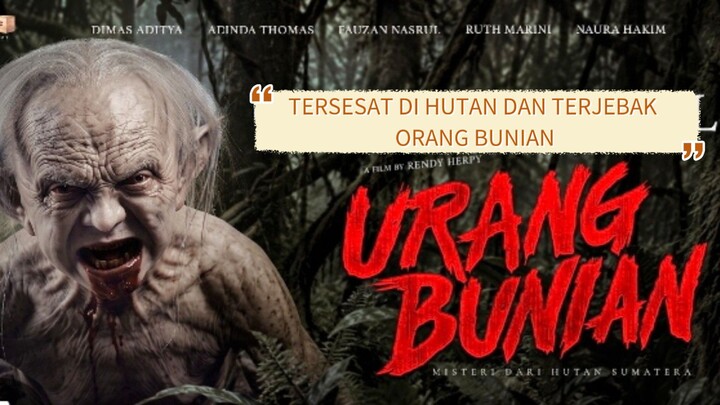 Orang Bunian (2026) Tersesat dihutan 🔥🔥