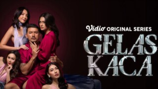 GELAS KACA (alur cerita rumah tangga hancur karna main gila di pol1tik)