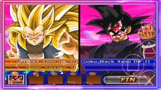 FULL POWER!!! GOTENKS SSJ 3 UJI NYALI LAWAN GOKU BLACK XENO☠️