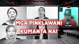 Kanta ng mga pinklawan! REACTION VIDEO
