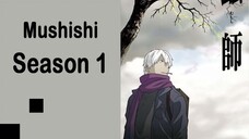 Mushishi Season 1 Ep OVA (Sub Indo)