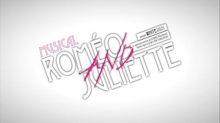 Romeo and Juliette Musical 2021