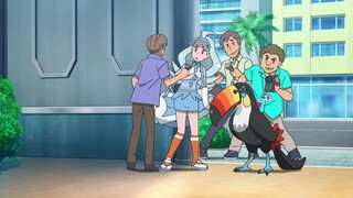 Pokemon mùa 6 tập 110 thuyết minh