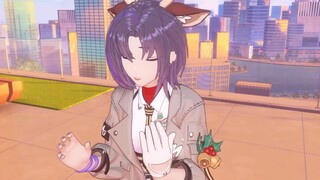 [Jiale x Mino] Recast Vocal Glory! Void Chorus "Birds and Cicadas"