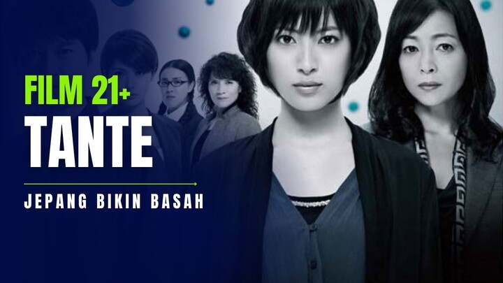 21+ TANTE JEPANG KETAGIHAN CAIRAN PUTIH