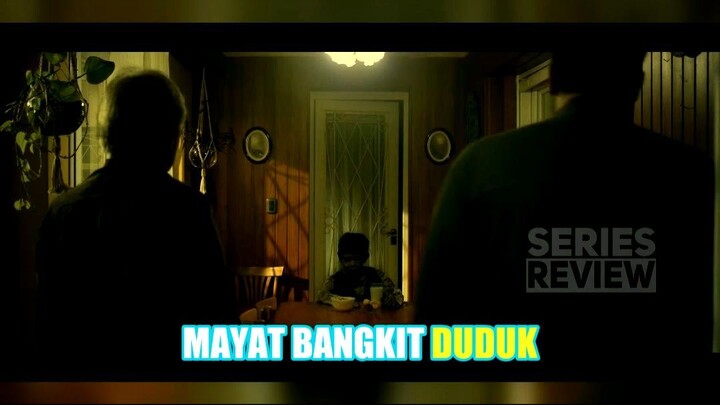 Mayat Bangkit Duduk