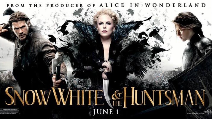 Snow White and The Huntsman สโนว์ไวท์ & พรานป่า ในศึกมหัศจรรย์ [แนะนำหนังดัง]