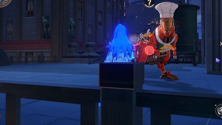 【بانغتيه】 كيف يصوت تيرانوصور بيكوكوني؟