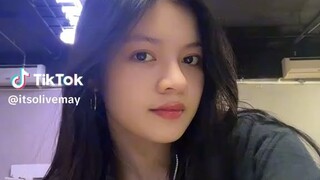 olive may TikTok