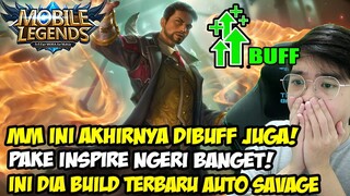 MARKSMAN MAGIC INI DIBUFF LANGSUNG JADI HERO PENCIPTA SAVAGE COY! SEKALI INSPIRE MUSUH RATA!