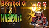 Bembol G Legendary Tier 4 +8 attempting to +9? | mir4