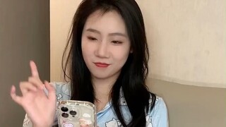 You who just posted on Moments, be like