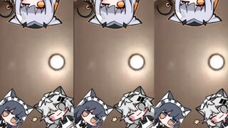 [Arknights] Operators forced to work